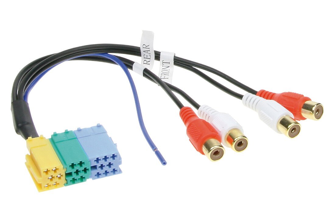 AUX vystup adapter