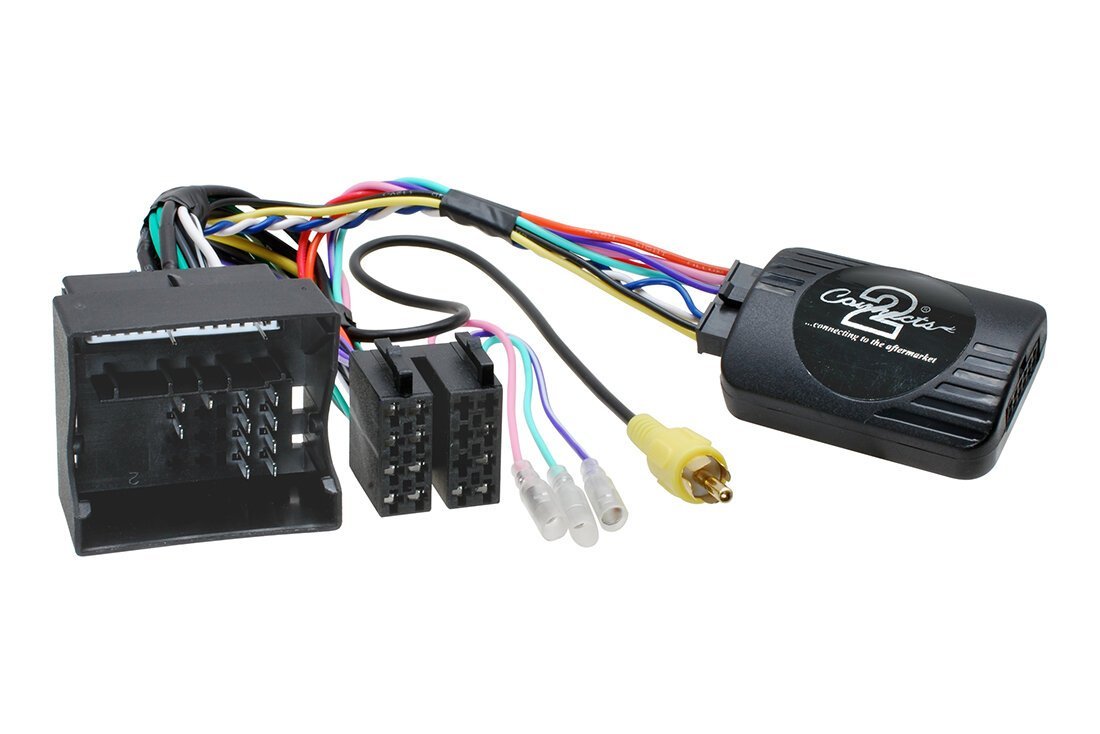 Adapter pro ovladani na volantu Iveco Daily