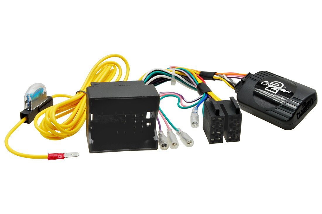 Adapter pro ovladani na volantu VW Crafter (14->)