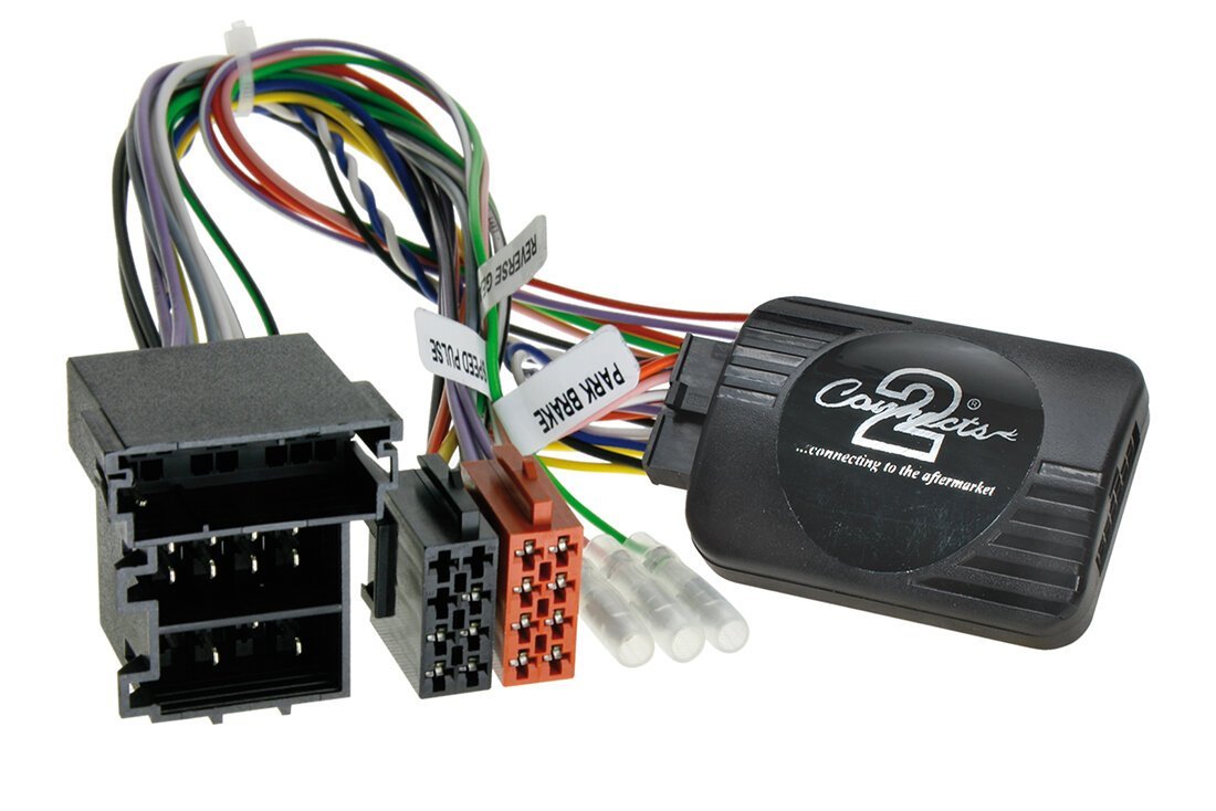 Adapter pro ovladani na volantu Mercedes