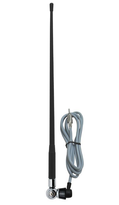 MTA AM/FM antena gumovy prut