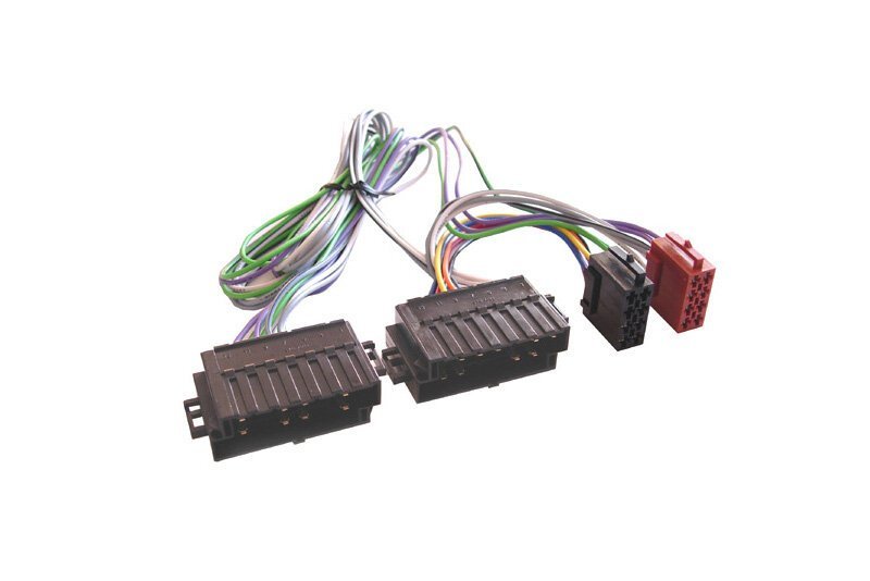 ISO adapter pro autoradia