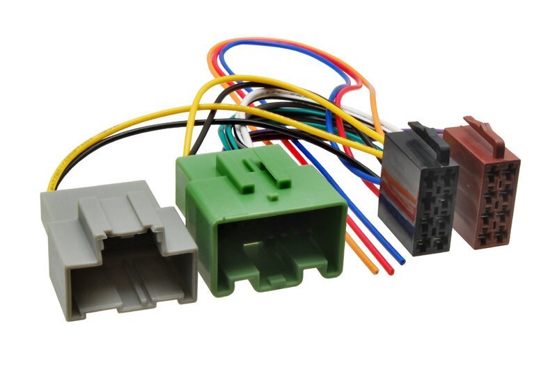 ISO adapter pro autoradia Opel Insignia (14->)