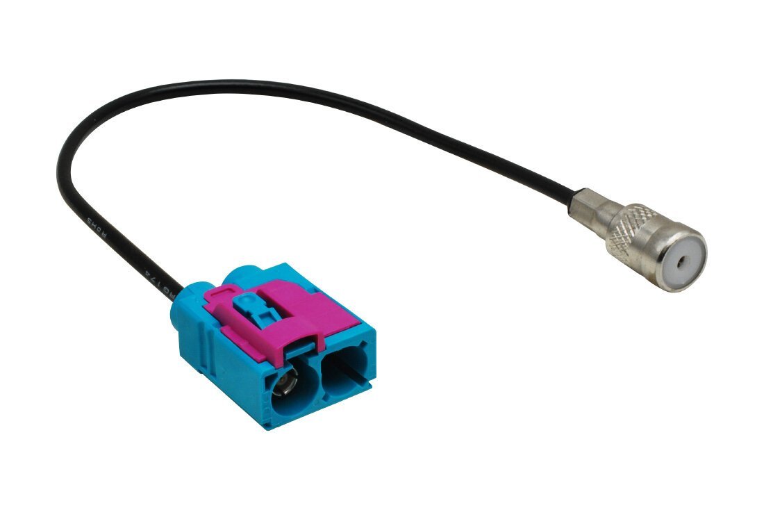 Antenni adapter FAKRA - ISO
