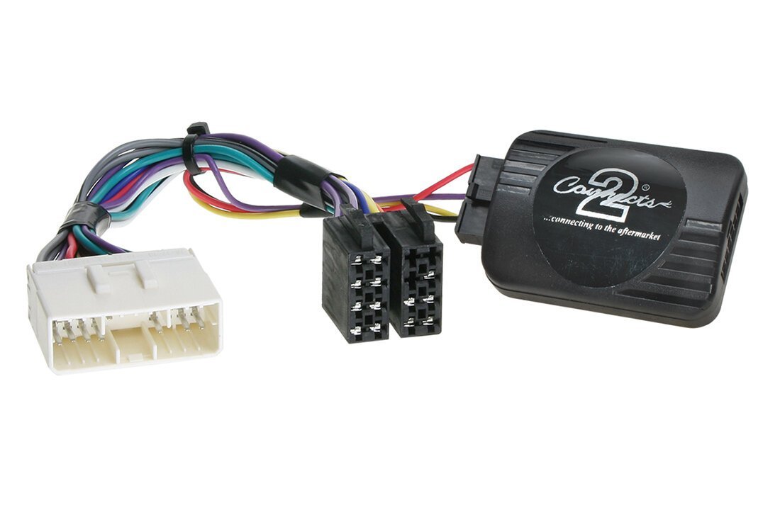Adapter pro ovladani na volantu SsangYong Korando II. (11->)
