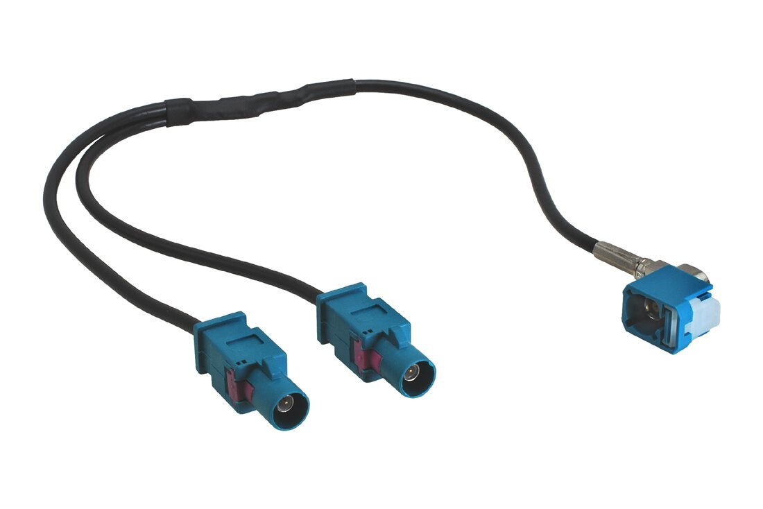Antenni adapter 2x FAKRA - FAKRA