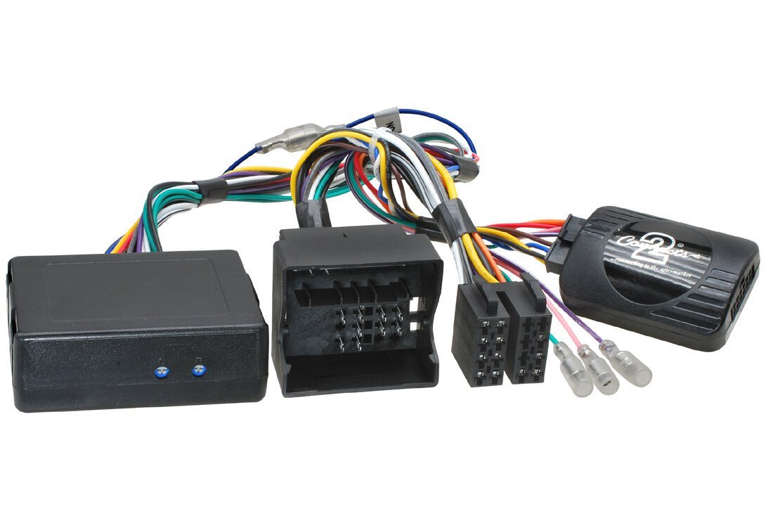 Adapter pro ovladani na volantu Audi
