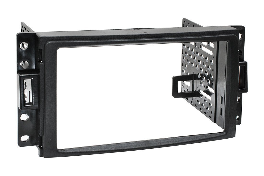 Ramecek 2DIN autoradia Hummer H3