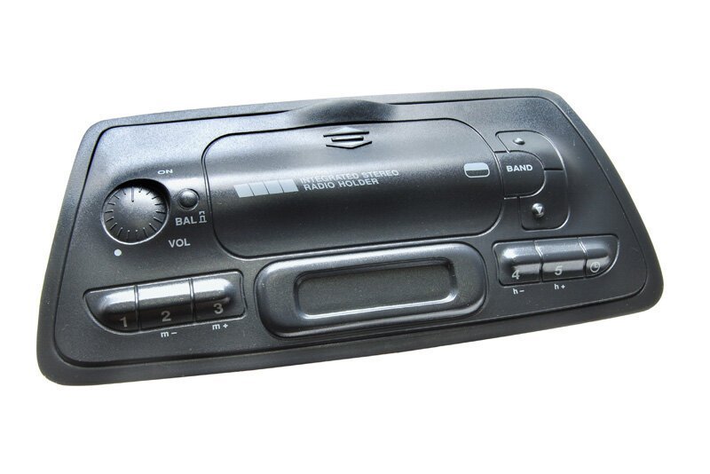 Kryt autoradia Fiat Bravo / Brava