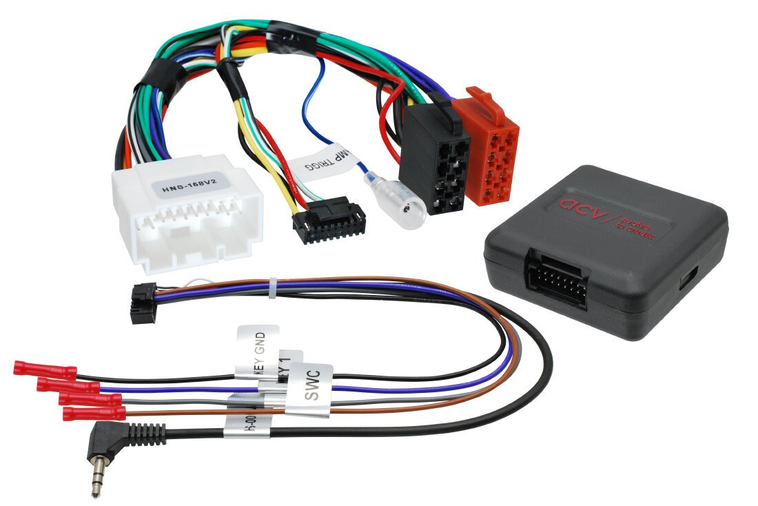 Adapter pro ovladani na volantu Honda