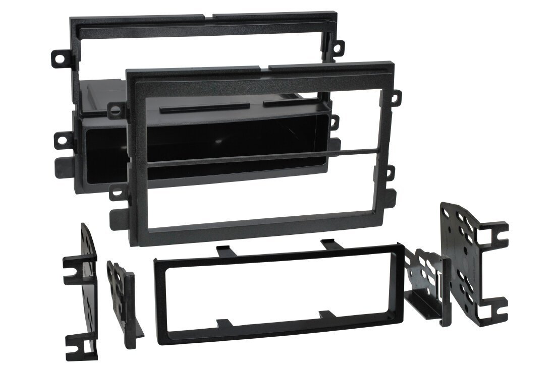 Ramecek autoradia 1DIN / 2DIN Ford