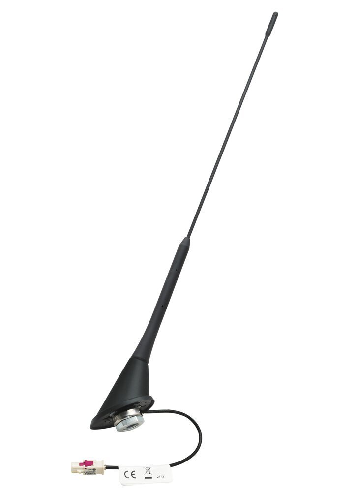AM/FM stresni pasivni antena 45°