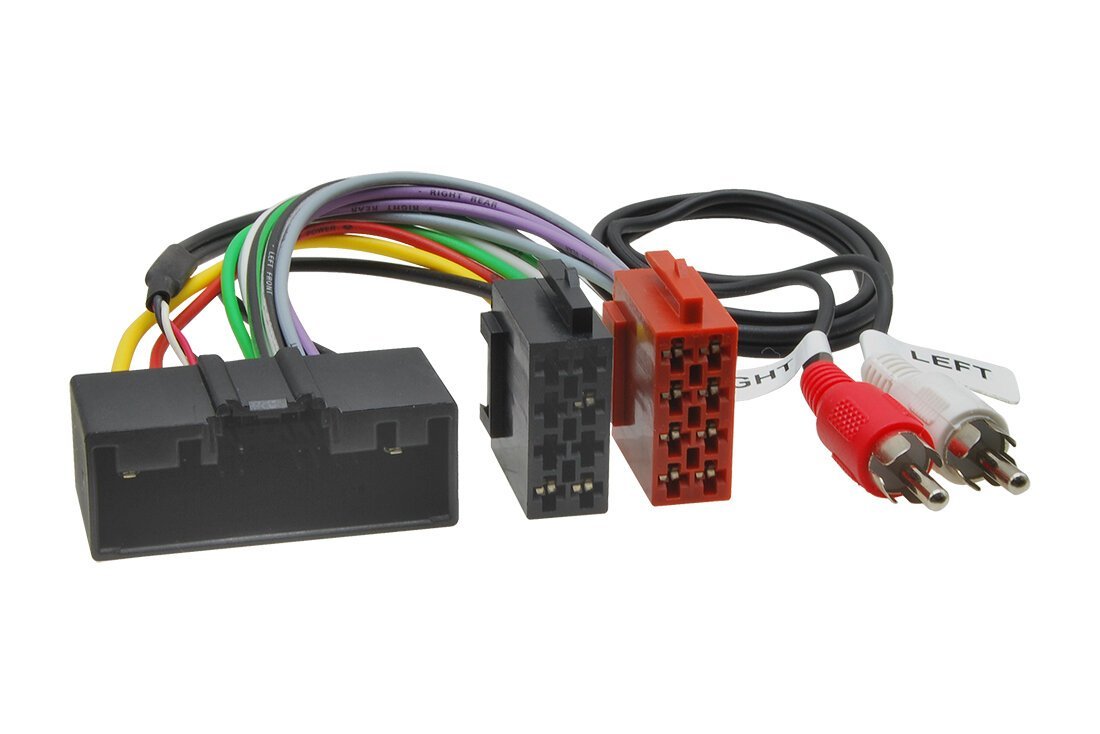 ISO adapter pro autoradia Ford / Opel / Land Rover