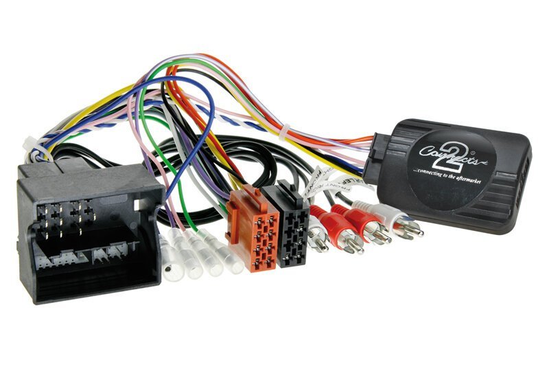 Adapter pro ovladani na volantu Audi