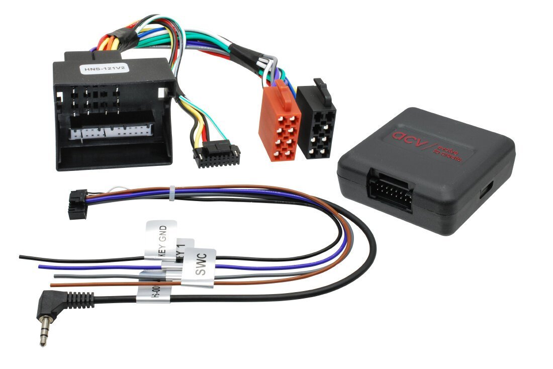 Adapter pro ovladani na volantu Ford