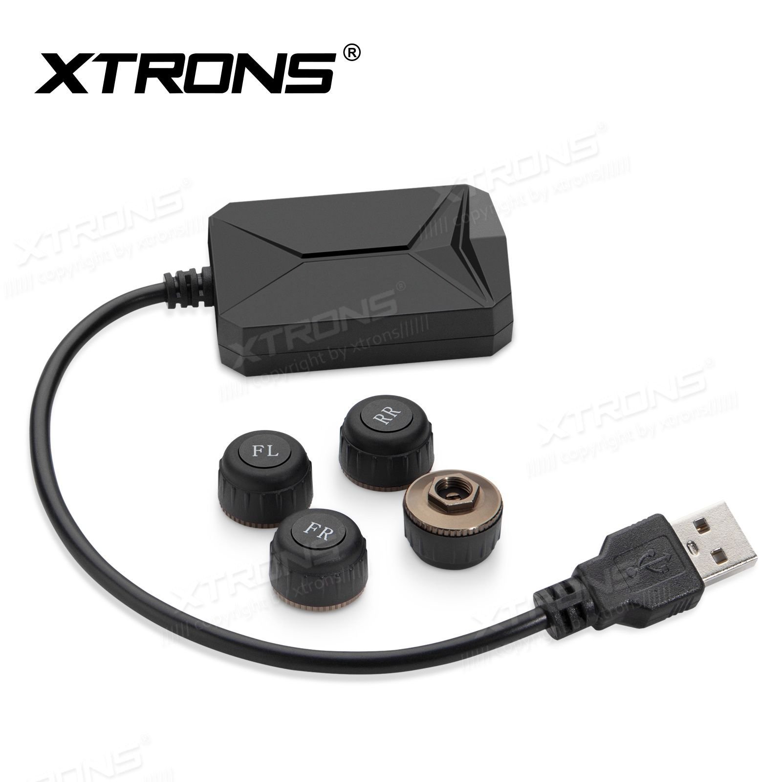 Xtrons TPMS07
