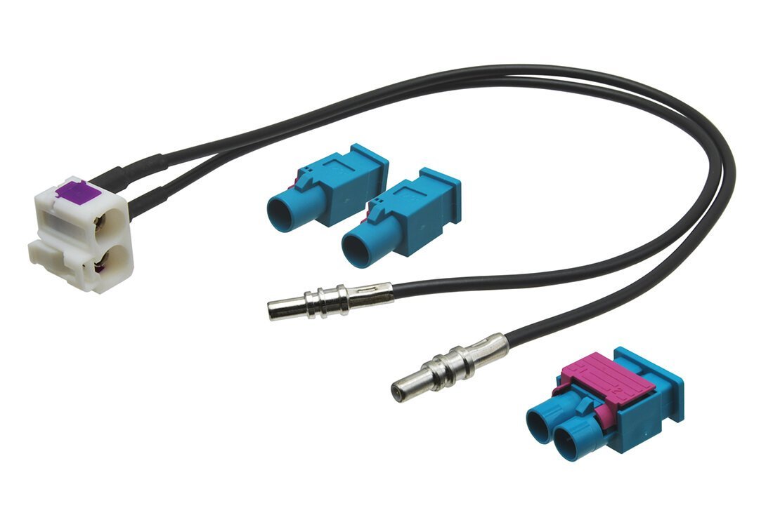 Antenni adapter FAKRA - FAKRA