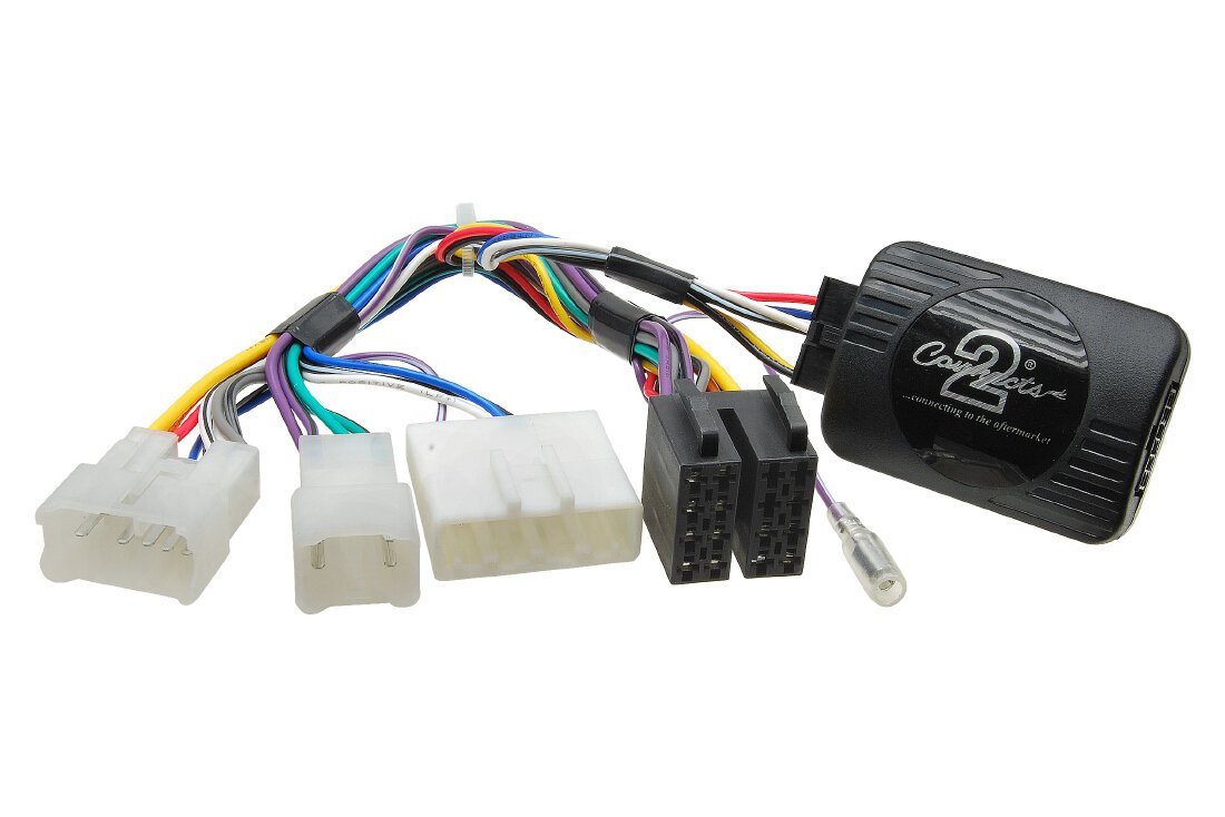 Adapter pro ovladani na volantu Subaru Forester / Impreza / XV (15->)