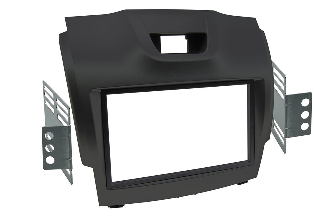 Adapter 2DIN autoradia Isuzu D-Max (2012->)