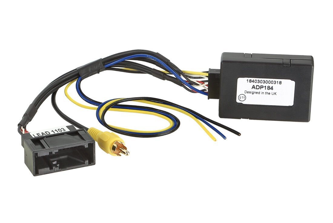 Adapter pro OEM park.kameru VW / Skoda