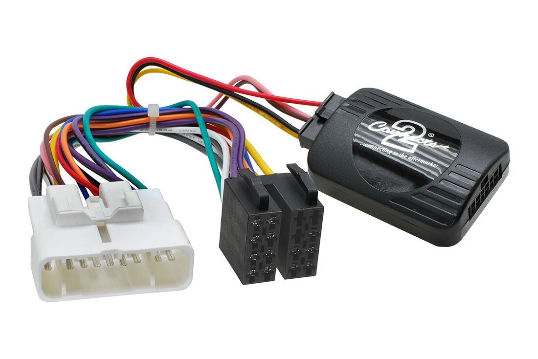 Adapter pro ovladani na volantu Isuzu D-Max (2012->)