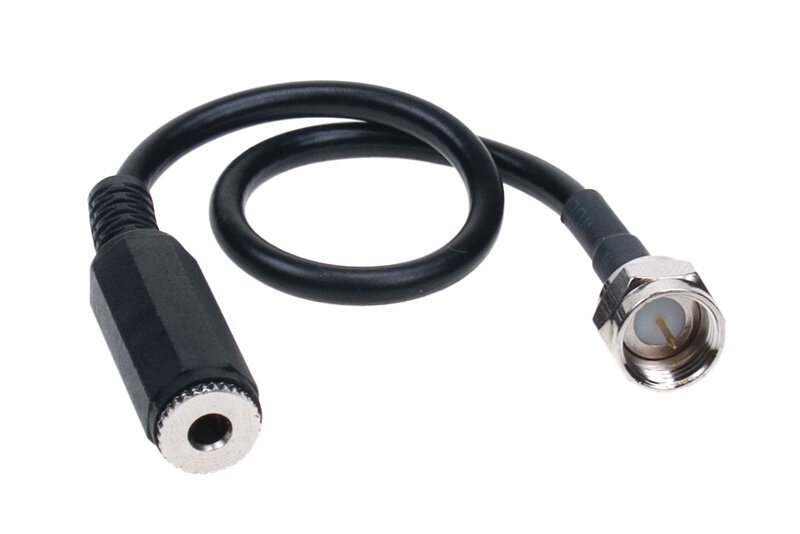 Antenni adapter JACK - F-konektor