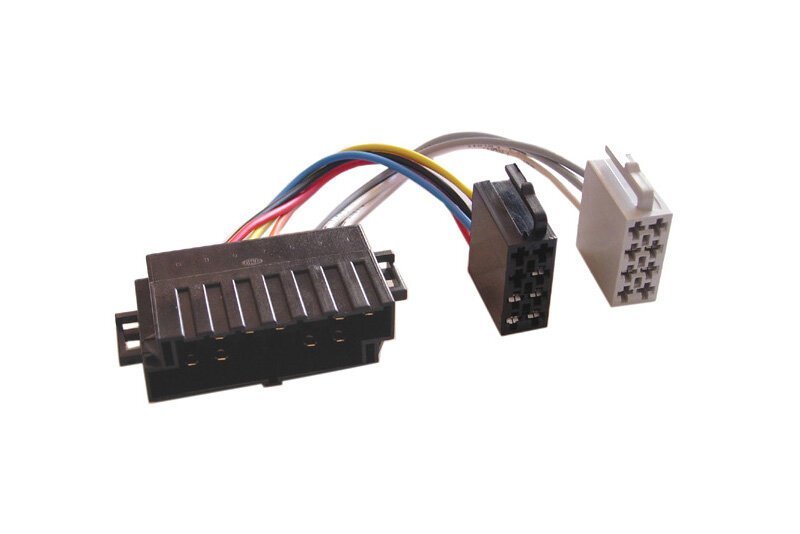 ISO adapter pro autoradia Volvo