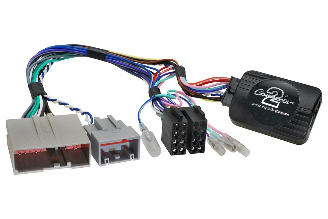 Adapter pro ovladani na volantu Ford
