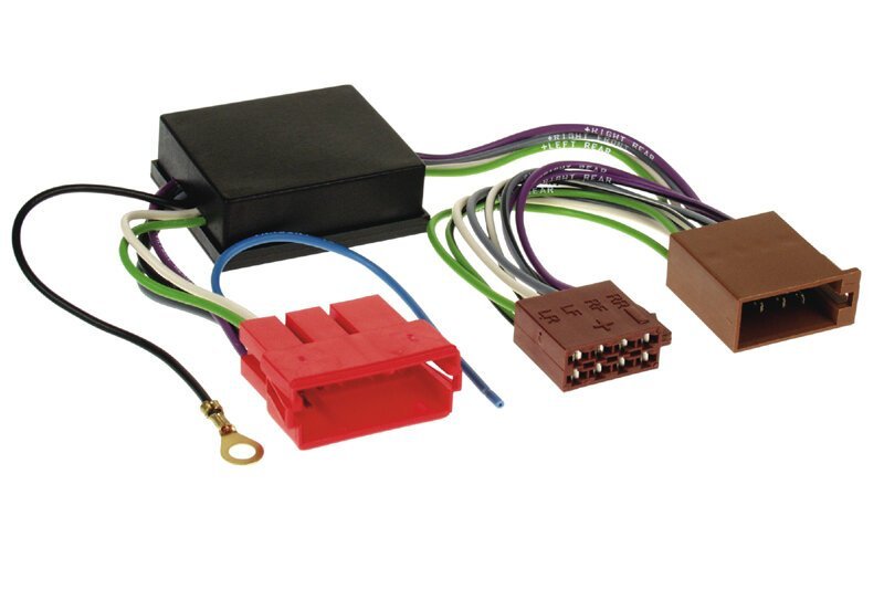 Adapter pro aktivni audio system Audi / VW