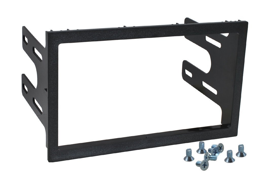 Ramecek autoradia 2DIN VW / Skoda / Seat