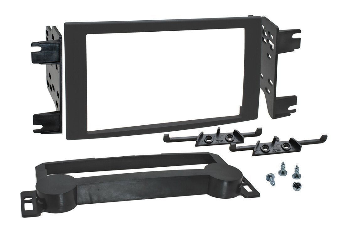 Ramecek 2DIN autoradia Chrysler / Jeep / Dodge