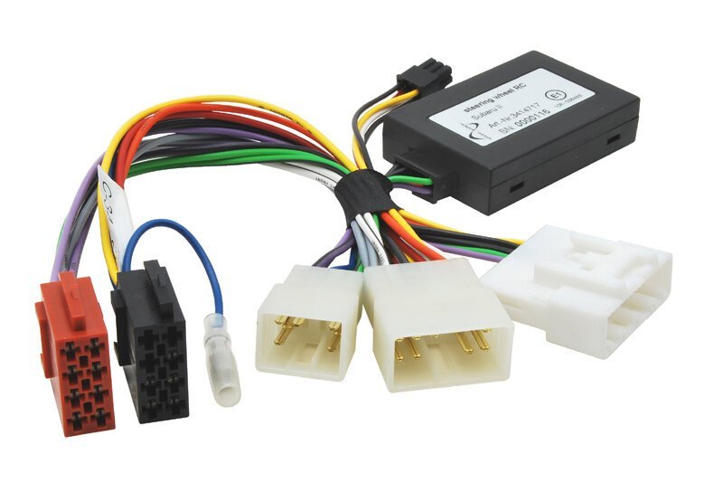 Adapter pro ovladani na volantu Subaru Legacy / Outback (12->)