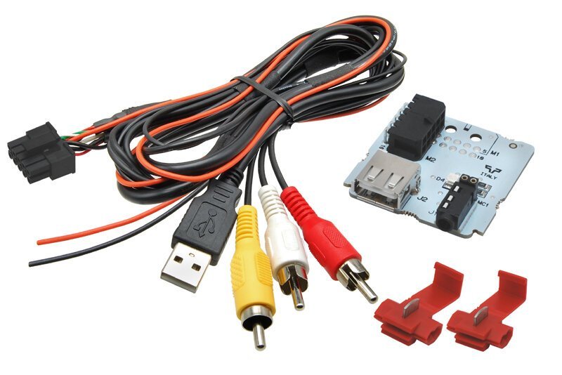 USB adapter Kia Sportage IV. (16->)