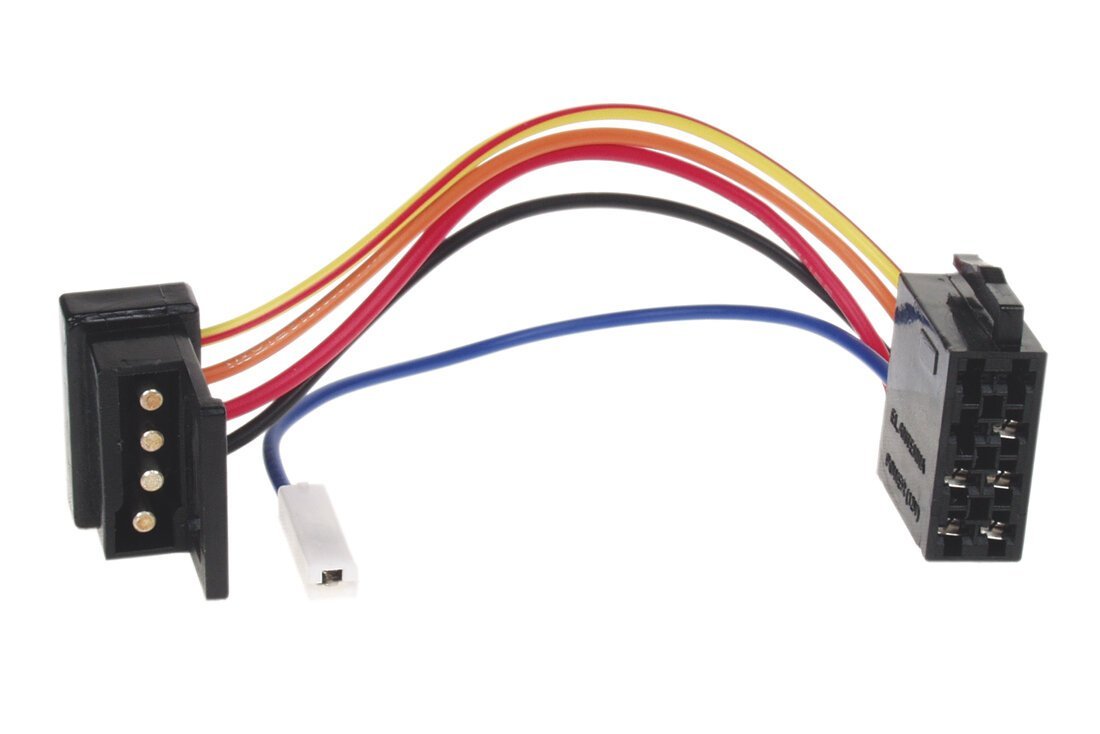 ISO adapter pro autoradia Mercedes