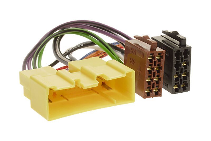 ISO adapter pro autoradia Mazda