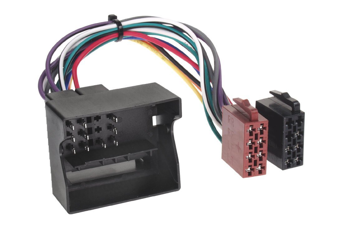 ISO adapter pro autoradia BMW / Land Rover
