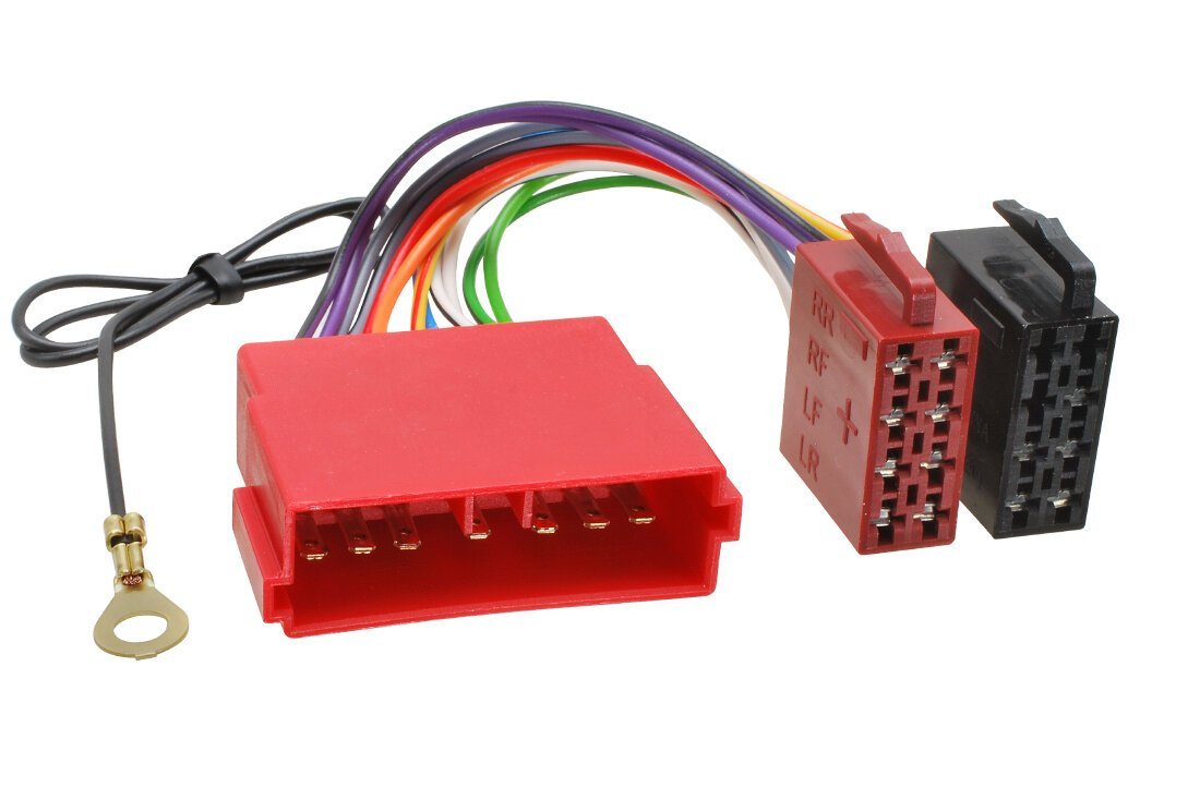 ISO adapter pro autoradia Chrysler