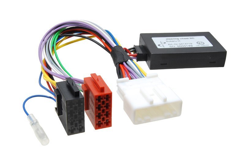 Adapter pro ovladani na volantu Subaru XV (12->)