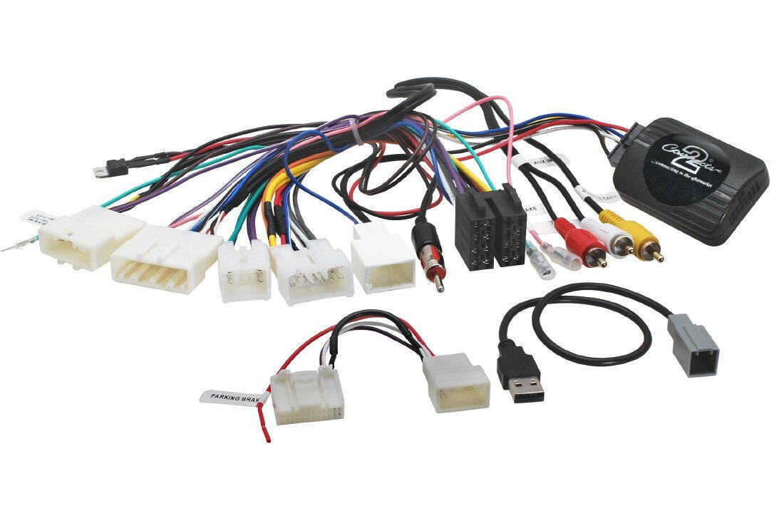 Adapter pro ovladani na volantu Toyota