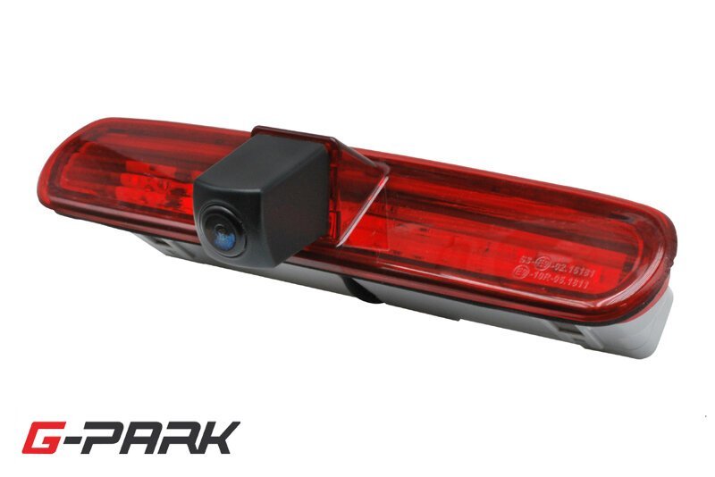 CCD parkovaci kamera Fiat Doblo / Opel Combo