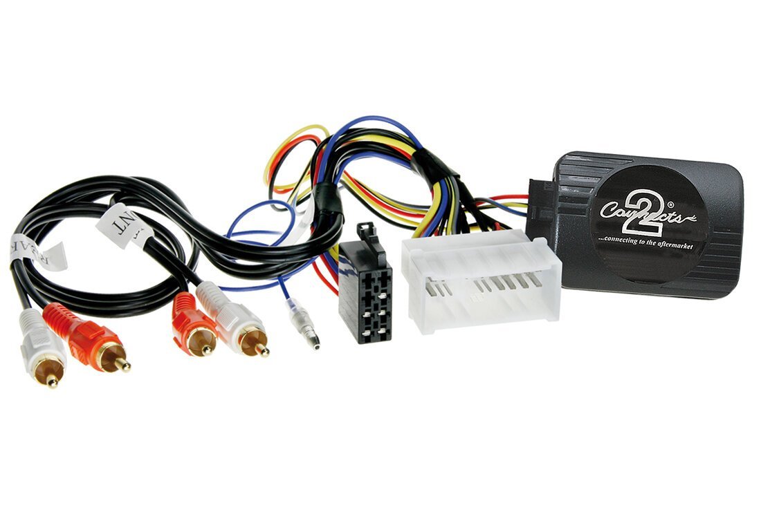 Adapter pro ovladani na volantu Hyundai Santa Fe (06-13)