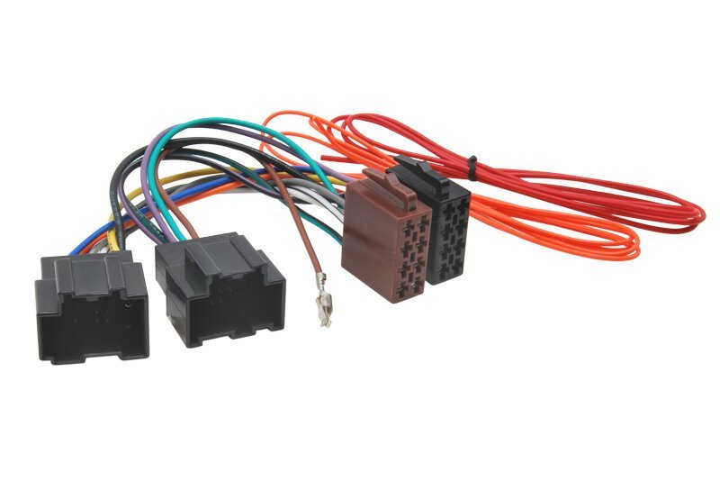 ISO adapter pro autoradia Saab