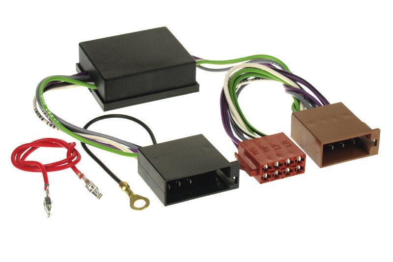 Adapter pro aktivni audio system Audi / VW
