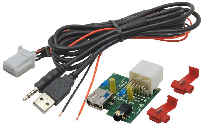 USB+JACK konektor Hyundai