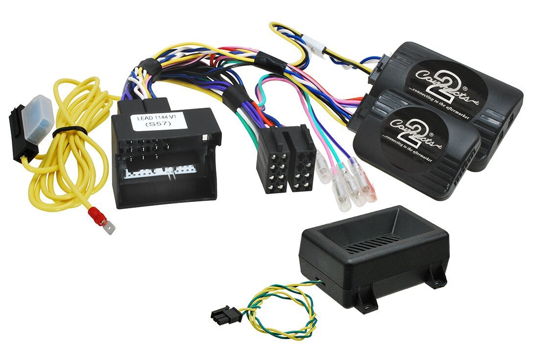 Adapter pro ovladani na volantu BMW s OEM park.cidly
