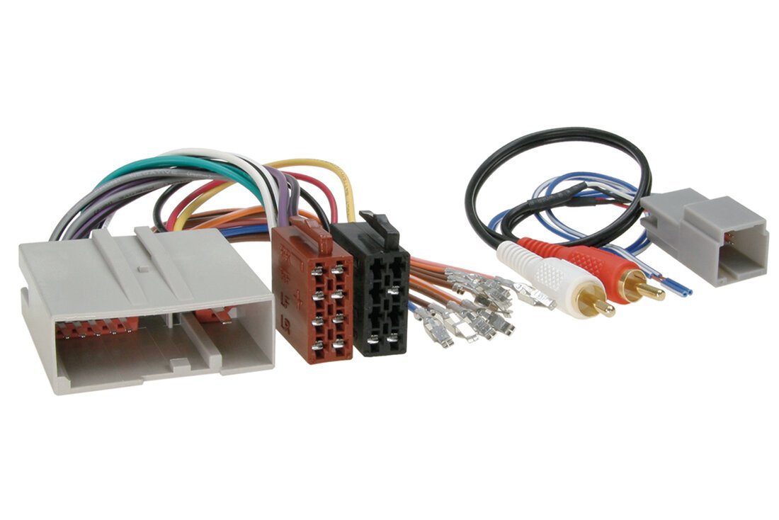 ISO adapter Ford Mustang (05-09)