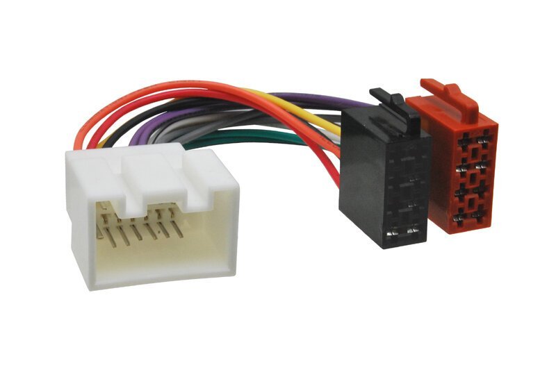 ISO adapter Ford USA (98->)
