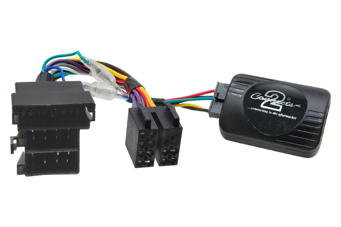 Adapter pro ovladani na volantu Fiat Ducato (14->)