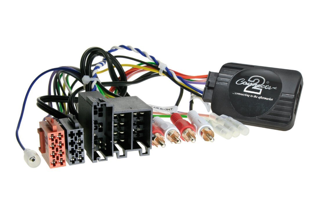 Adapter pro ovladani na volantu Audi