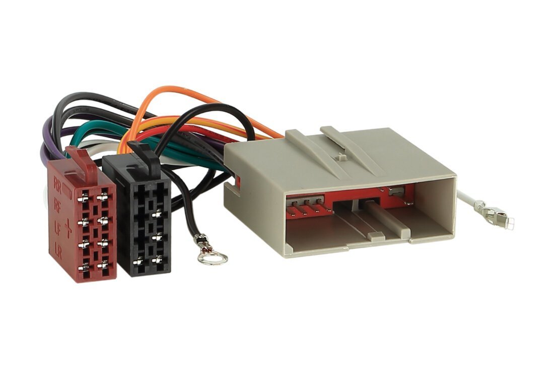 ISO adapter pro autoradia Ford